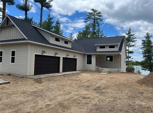 Tbd Little Bass Lake Road, Baxter, MN 56425
