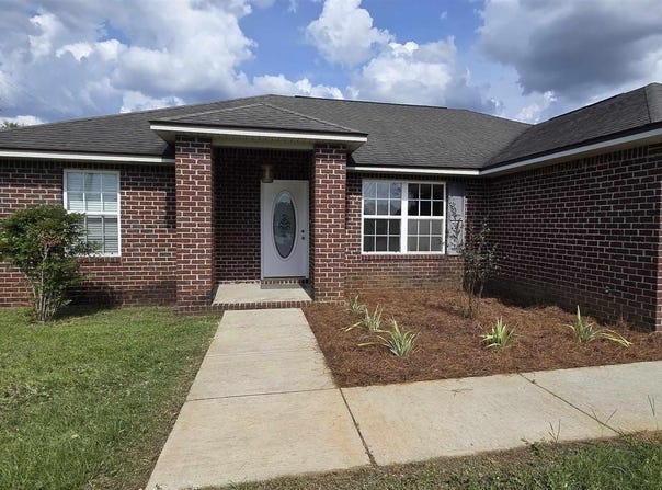 3332 N Simmons Rd, Jay, FL 32565