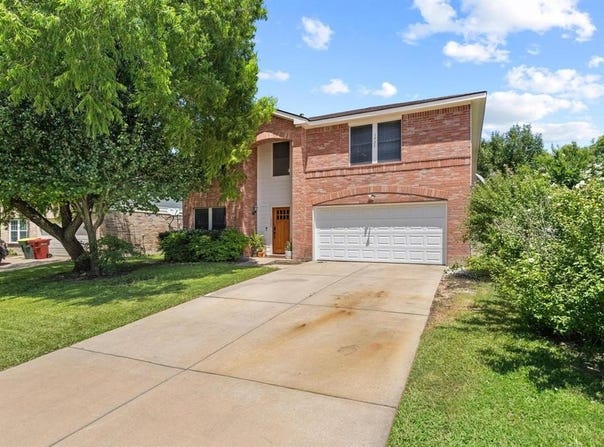 1525 Southridge Lane, Sherman, TX 75092