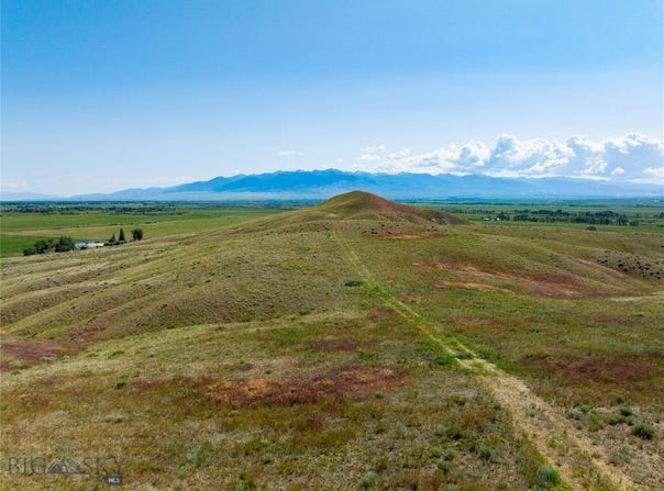TBD Parcel2B West Baker Lane, Twin Bridges, MT 59754
