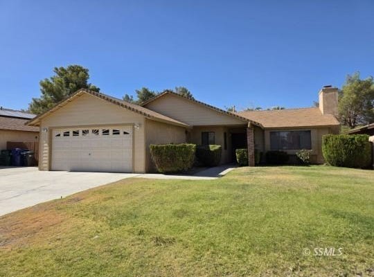 620 Ginger AVE, Ridgecrest, CA 93555