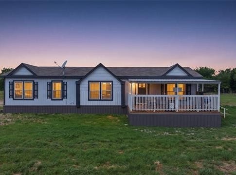 365121 E 970 Road, Paden, OK 74860