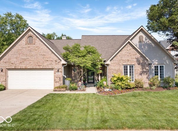 6528 Fountain Springs Boulevard, Indianapolis, IN 46236
