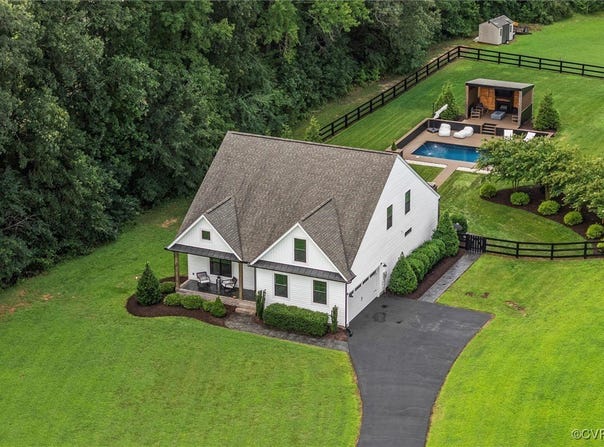 12191 Timber Trail, Amelia Courthouse, VA 23002