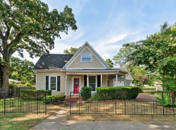 722 E 2nd Street, Chandler, OK 74834