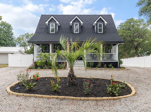 427 Womble Street, Oak Island, NC 28465
