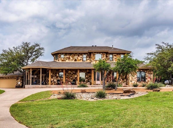 3904 Bee Creek RD, Spicewood, TX 78669