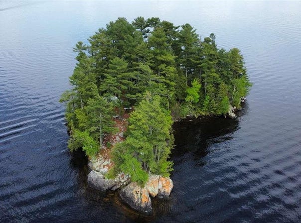 JB Island, Tower, MN 55790