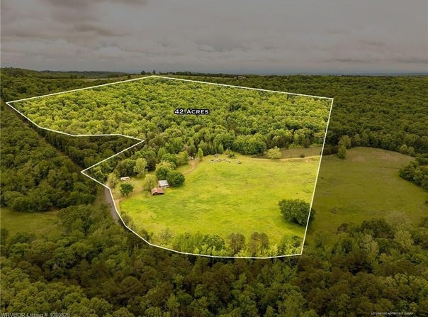 11729 Old 81  LOOP, Rudy, AR 72952