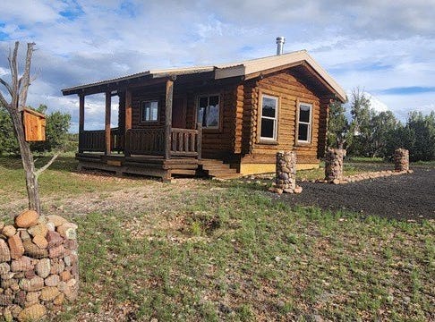 430 Cimarron Dr., Quemado, NM 87829