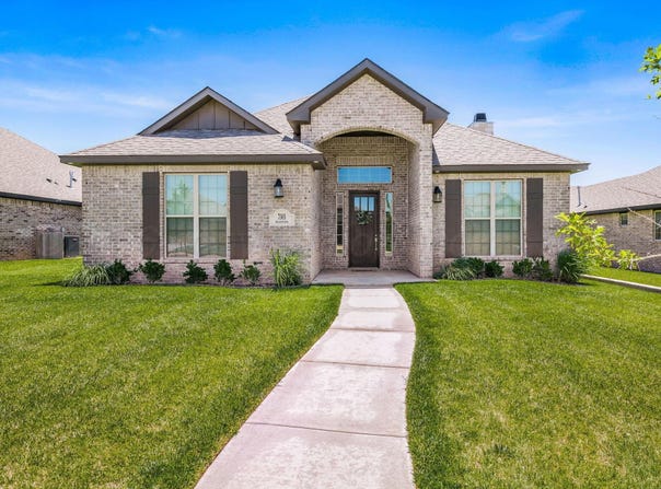 7505 Bluestone Drive, Amarillo, TX 79119-6391