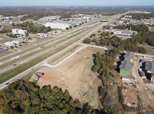 S HWY 75, Denison, TX 75020