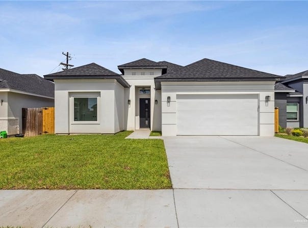 3412 Red Wood Court, Brownsville, TX 78526