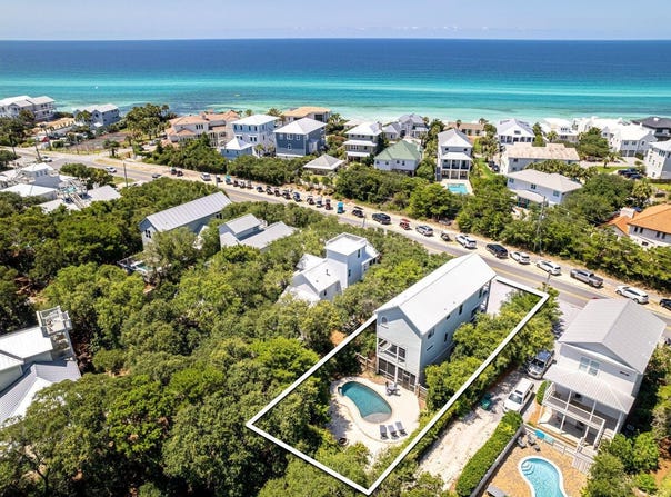 7875 E County Hwy 30A, Inlet Beach, FL 32461