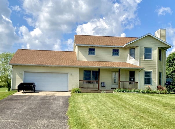 8728 Thompson Road, Lake Odessa, MI 48849