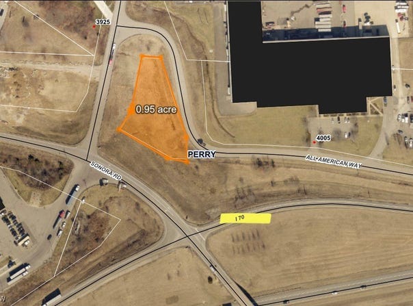 Sonora Road, Zanesville, OH 43701