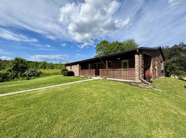 13303 S Coffee Lane, Springville, IN 47462