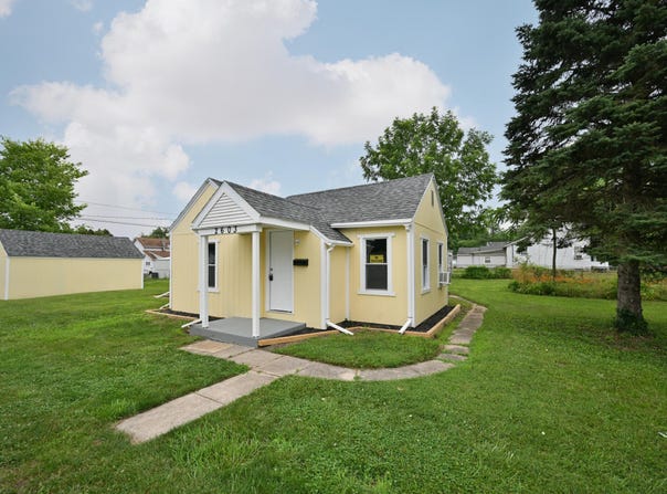2603 Roberts Avenue, Springfield, OH 45503