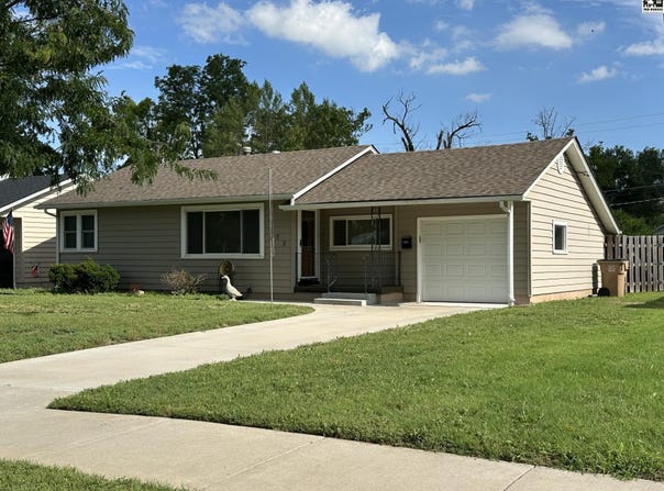 603 E 16th Terr, Hutchinson, KS 67501