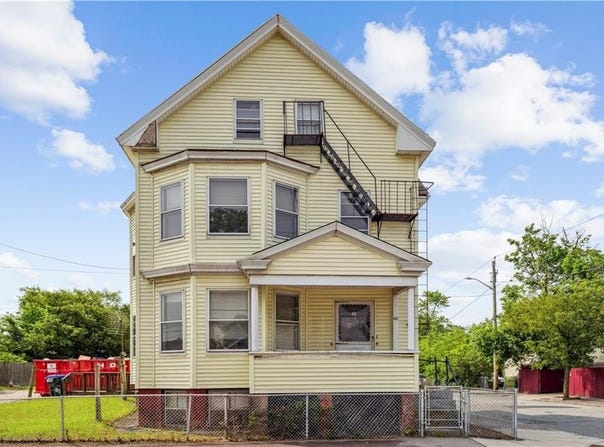 48 Trask Street, Providence, RI 02905