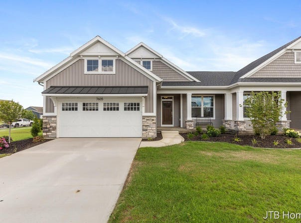 7605 Hidden Brook Lane, Allendale, MI 49401