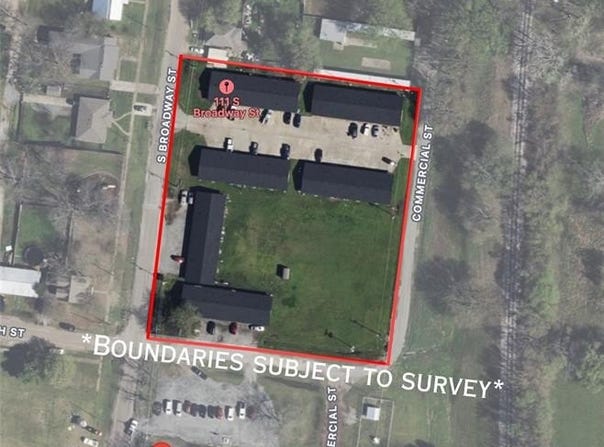 202 S Broadway Street, Bells, TX 75414