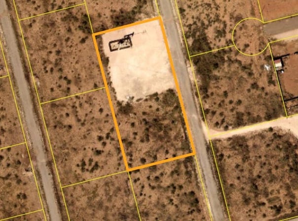 Tbd La Calma St, Gardendale, TX 79758