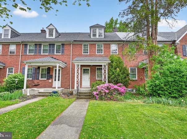 124 DUNKIRK Road, BALTIMORE, MD 21212