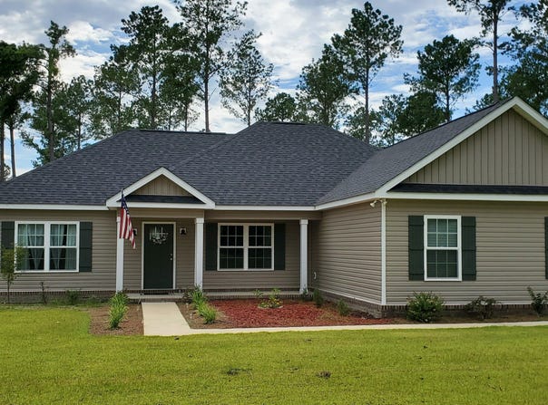 24571 St Mathews Church, Metter, GA 30439