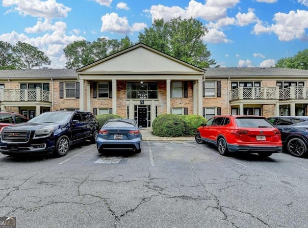 3650 Ashford Dunwoody Rd, NE,  #923, Atlanta, GA 30319