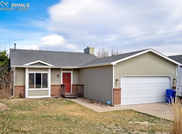 4260 Vicksburg Terrace, Colorado Springs, CO 80917