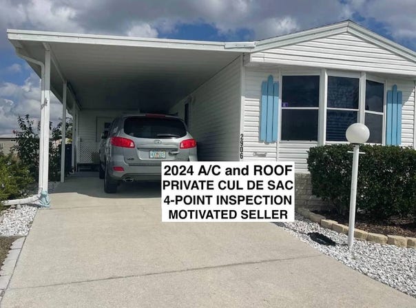 2906 Citrus Court, Ellenton, FL 34222