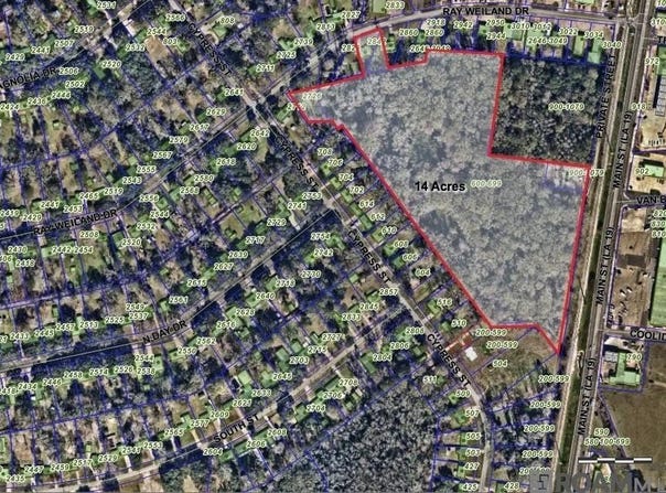 600 Ray Weiland Dr, Baker, LA 70714