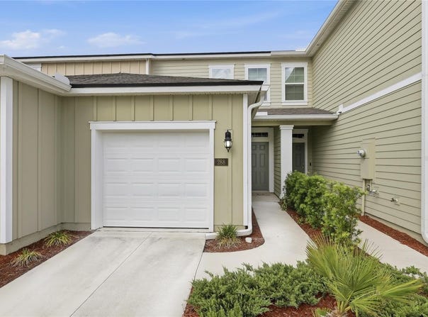 288 REDBUD Road, PALM COAST, FL 32137