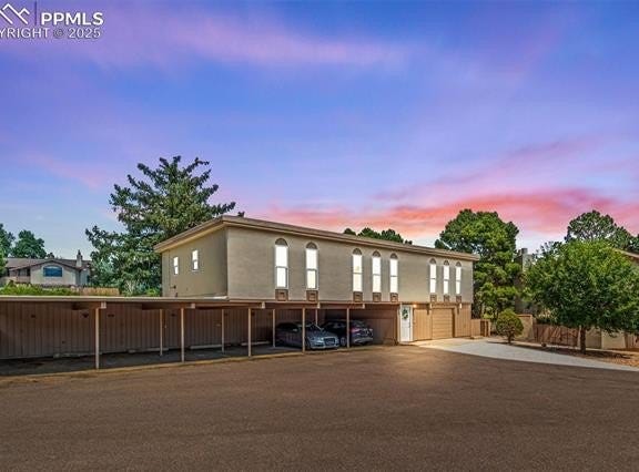 5208 Kissing Camels Drive F5/6, Colorado Springs, CO 80904