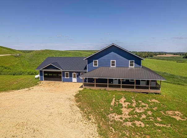 N5184 County Road N, Monroe, WI 53566