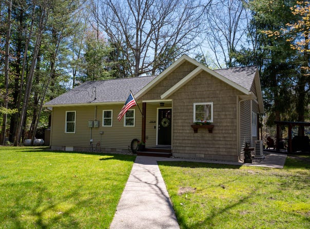 5936 S Rapids Road, Branch, MI 49402