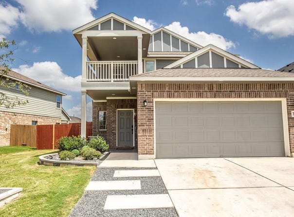 304 Arabian Colt DR, Georgetown, TX 78626