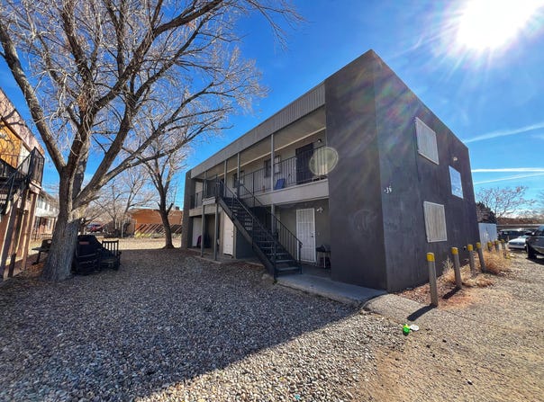 136 GENERAL ARNOLD Street NE, Albuquerque, NM 87123
