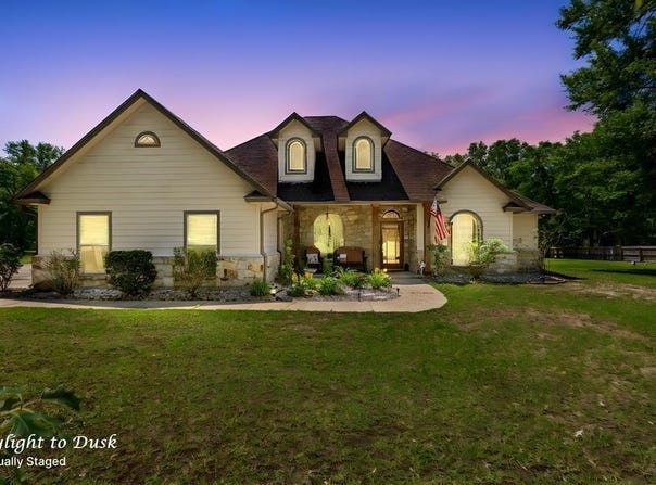 1171 Old Ewing Road, Lufkin, TX 75901