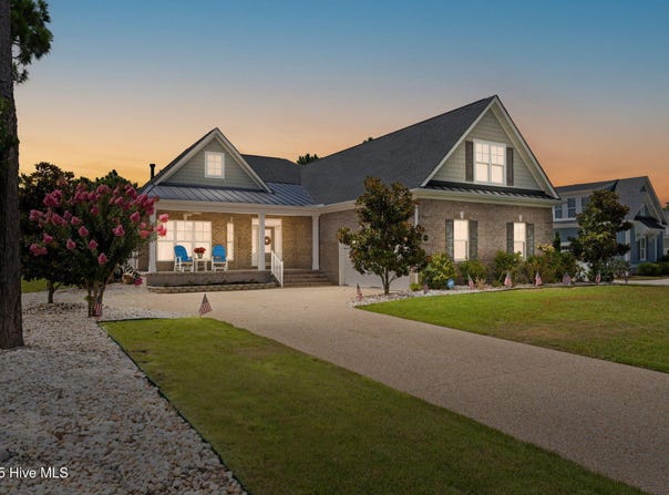3001 Moss Hammock Wynd, Southport, NC 28461
