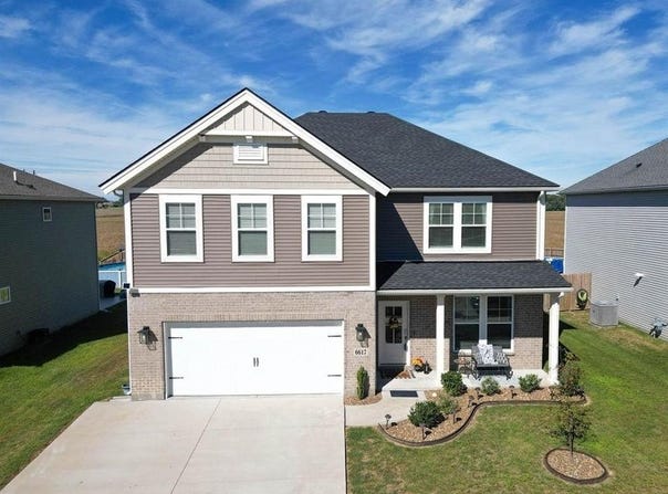 6617 Valley Brook Trace, Utica, KY 42376-5007