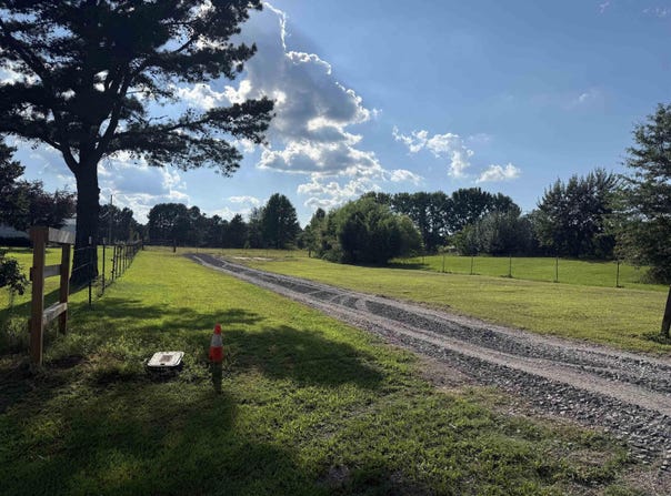 738 Lone Star Road, Rose Bud, AR 72137