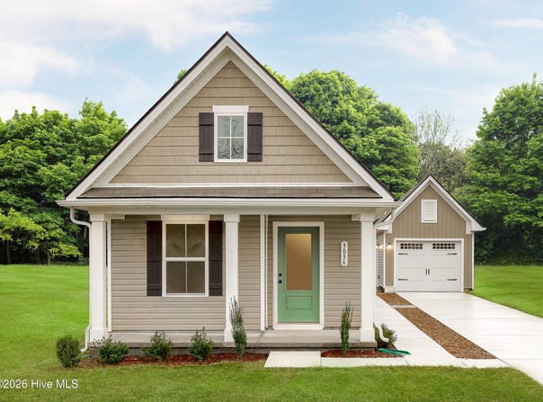 100 Middlesbrough Lane, Edenton, NC 27932