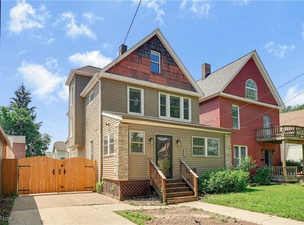 1713 Brevier Avenue, Cleveland, OH 44113