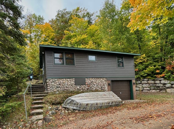5447 Forest Ridge Road, Garrison, MN 56450