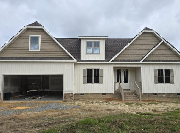 65 Sanders Farm Dr, Smithfield, NC 27577