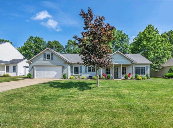 1017 Glendalough Avenue, Grafton, OH 44044