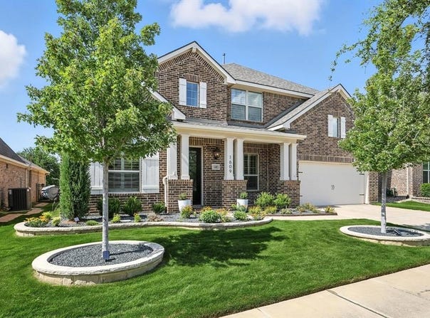 1609 Trinidad Way, Argyle, TX 76226
