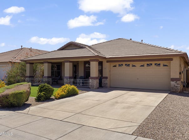 12913 W WILSHIRE Drive, Avondale, AZ 85392